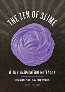 the zen of slime book cover