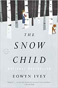 Capa do livro Snow Child