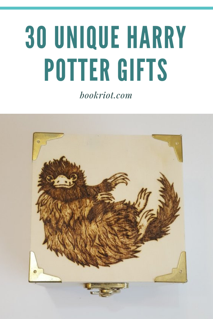 unique harry potter gifts