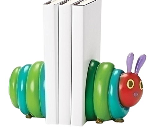 Very Hungry Caterpillar Bookends Children's