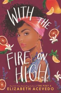 3 on a YA Theme  YA Books About Food - 18