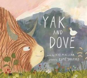 Yak and Dove by Kyo Maclear