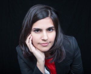 Author Tanaz Bhathena talks her new novel THE BEAUTY OF THE MOMENT - 2