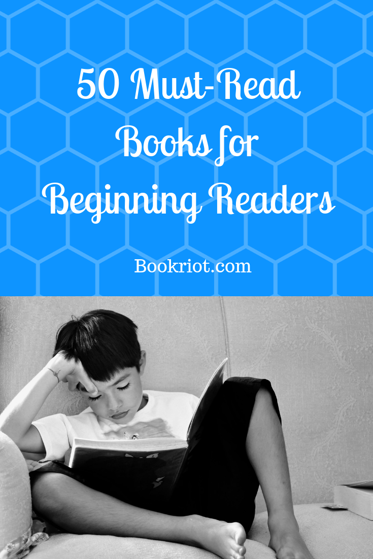 50 Of The Best Books For Beginning Readers - 91