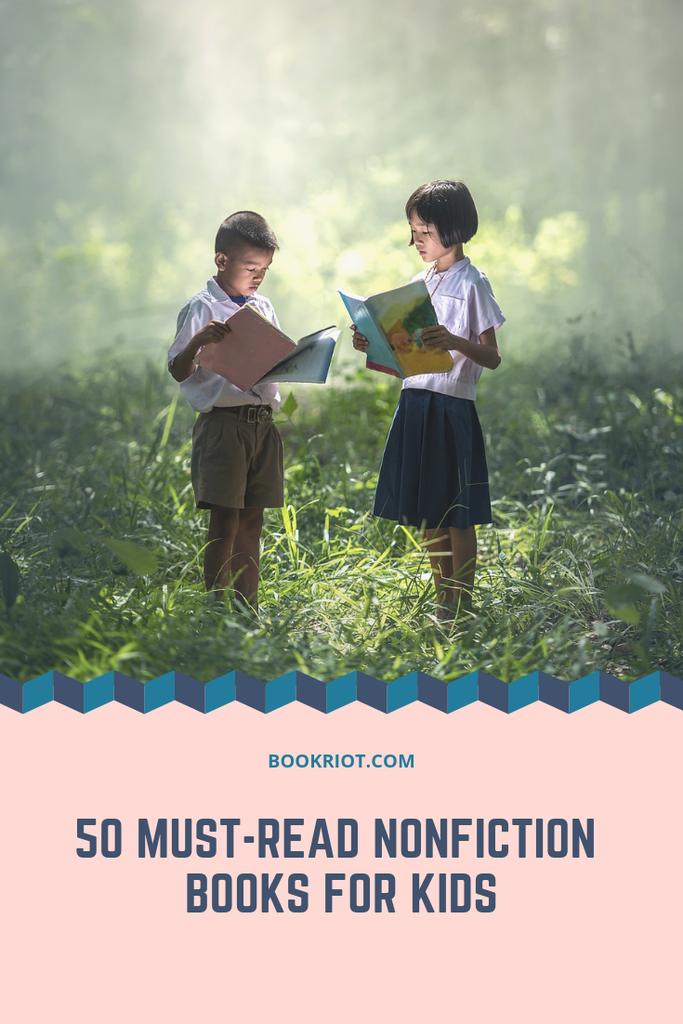 38 Nonfiction Chapter Books For 4Th Graders PingTascal