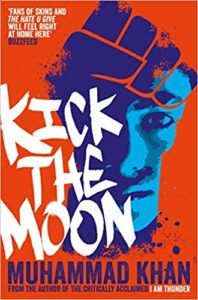 Author Muhammad Khan On His New Novel KICK THE MOON - 57