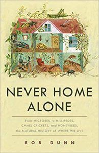 Never Home Alone Book Cover