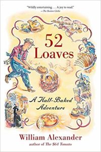 52 Loaves book cover