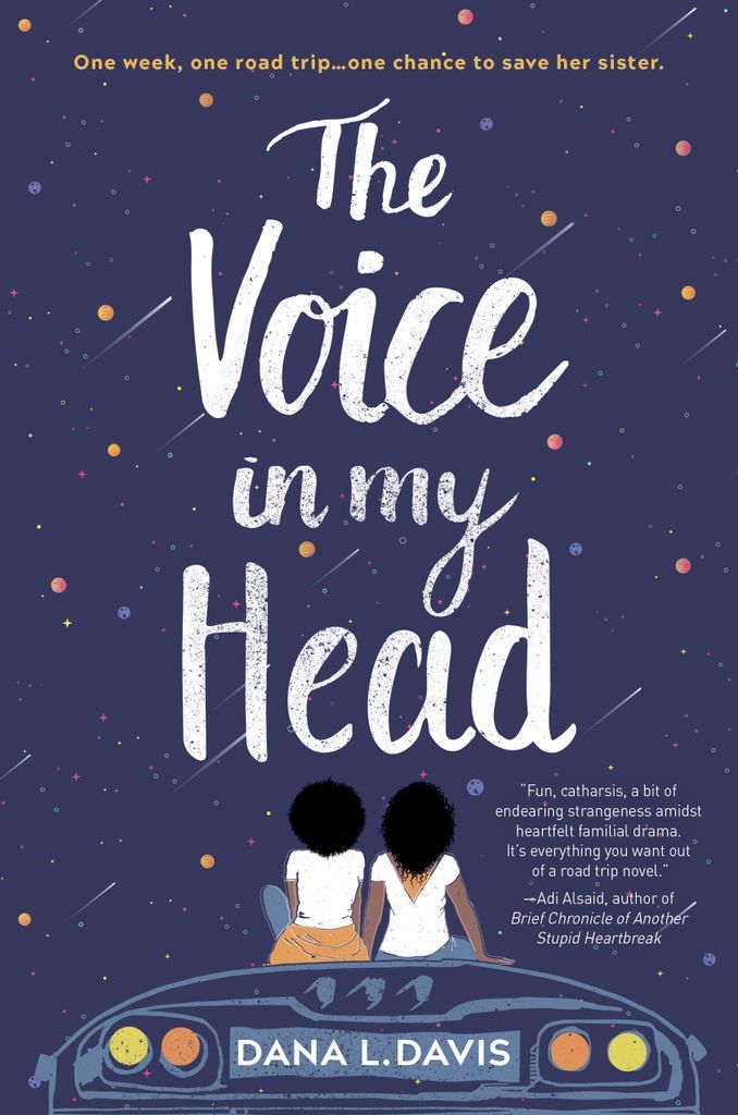 The Voice in My Head book cover