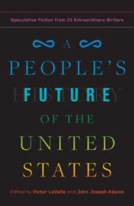 A People's Future of the United States book cover