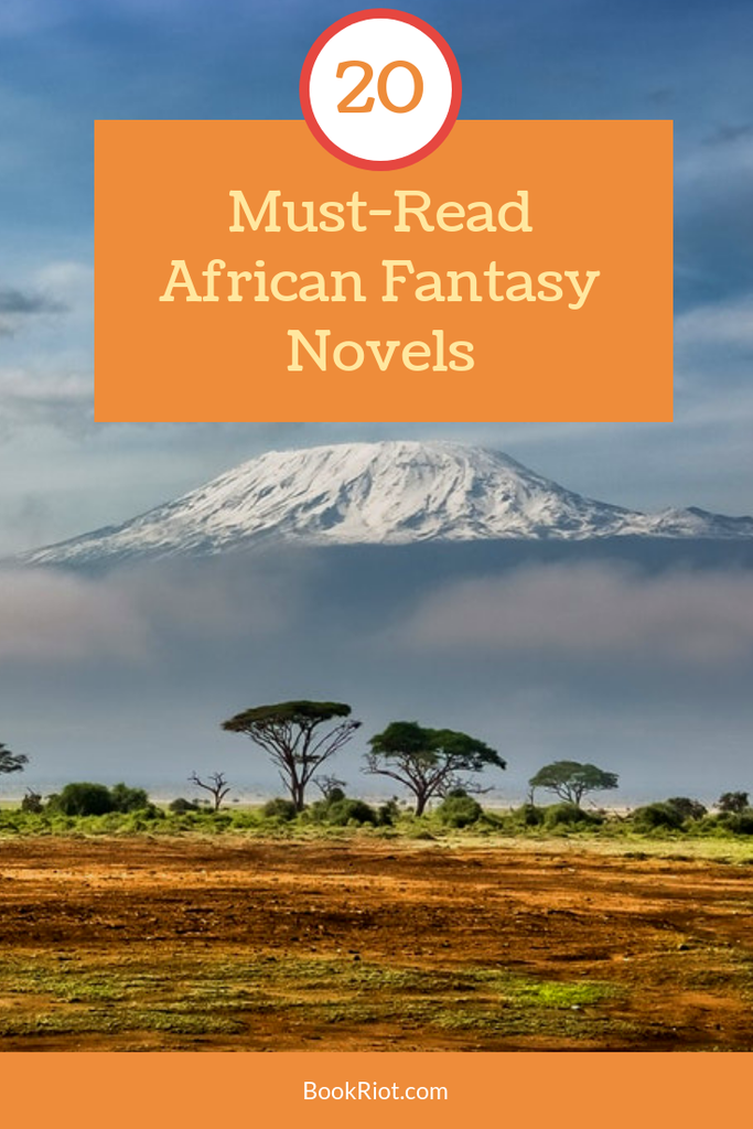 20 Must Read African Fantasy Novels To Check Out Right Now - 55