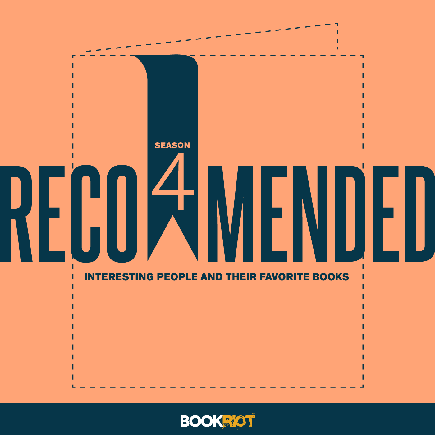 Recommended, A Book Review Podcast From Book Riot: Listen Now