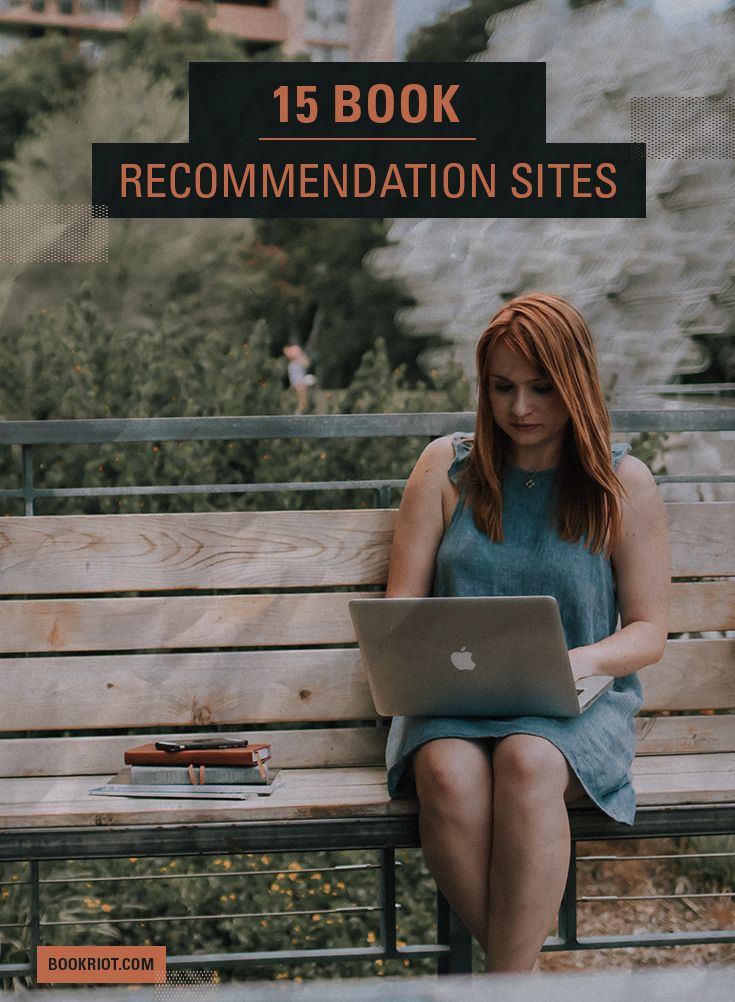 15 Of The Best Book Recommendation Sites To Find Your Next Book - 27