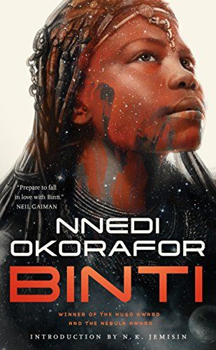 Cover of Binti by Nnedi Okorafor