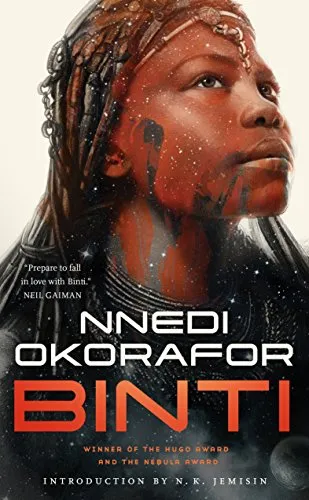 Binti Book Cover