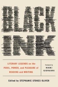 Black Ink by Stephanie Stokes Oliver Cover