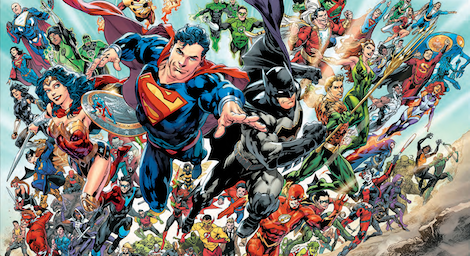 A DC Rebirth Reading Order: Where To Start | Book Riot