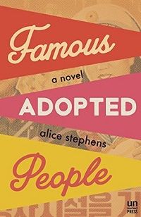 Famous Adopted People by Alice Stephens book cover