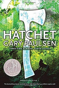 Hatchet_Gary Paulson