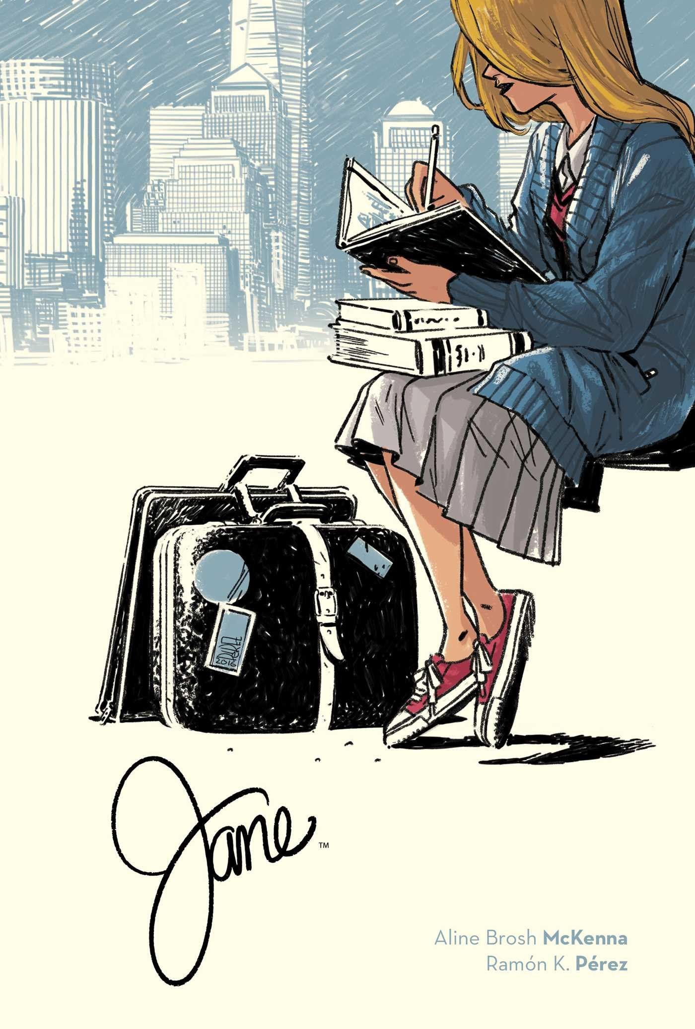 5 Graphic Novels and Memoirs for Novices - 38