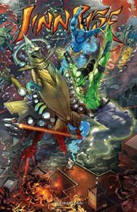 Fantasy From Around the World in 7 Comics and Graphic Novels - 42