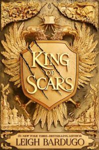 King of Scars