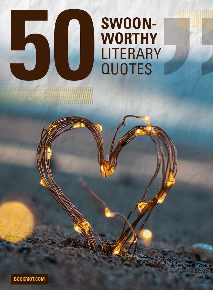 50 Swoon Worthy Love Quotes from Books - 66