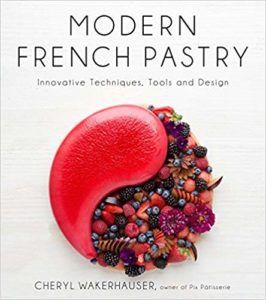 Modern French Pastry book cover
