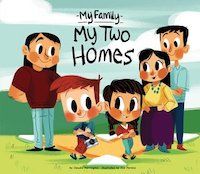 My Two Homes_Claudia Harrington