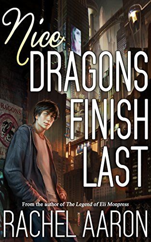 Nice Dragons Finish Last Book Cover