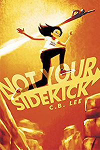 Not Your Sidekick Cover