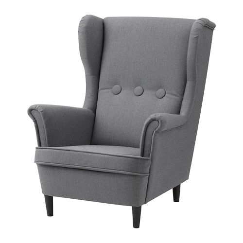 Strandmon Children's Armchair at IKEA