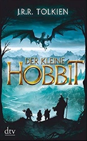 The Hobbit German Cover