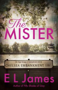 cover of The Mister by EL James