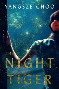 The Night Tiger book cover