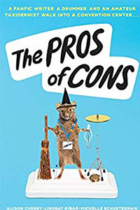 The Pros of Cons Cover