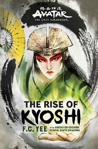 The Rise of Kyoshi por FC Yee