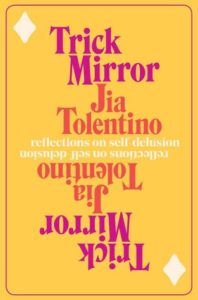 Trick Mirror cover