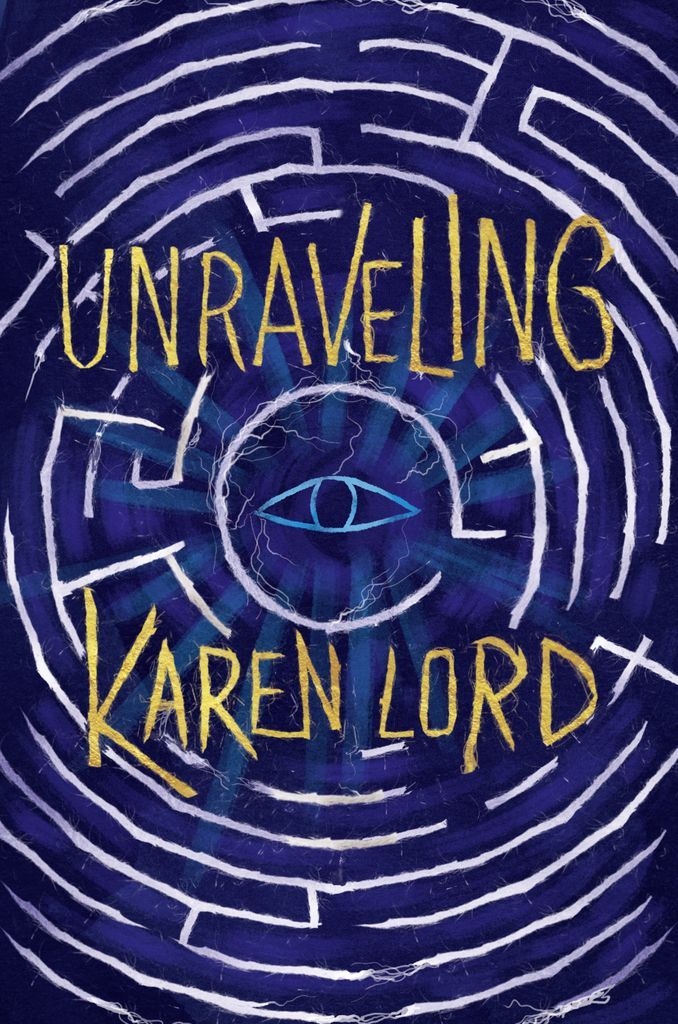 Cover Reveal  UNRAVELING By Karen Lord - 76