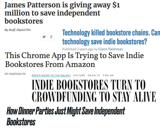 What Will Save Indie Bookstores Next  - 52