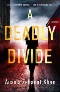 A Deadly Divide book cover