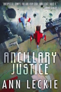 Books Like Dune - Ancillary Justice