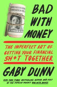 bad with money by gaby dunn