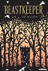 Cover of Beastkeeper by Cat Hellisen