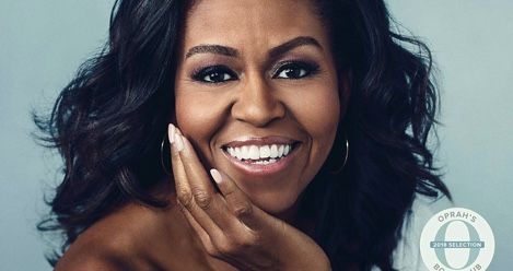 becoming by michelle obama feature