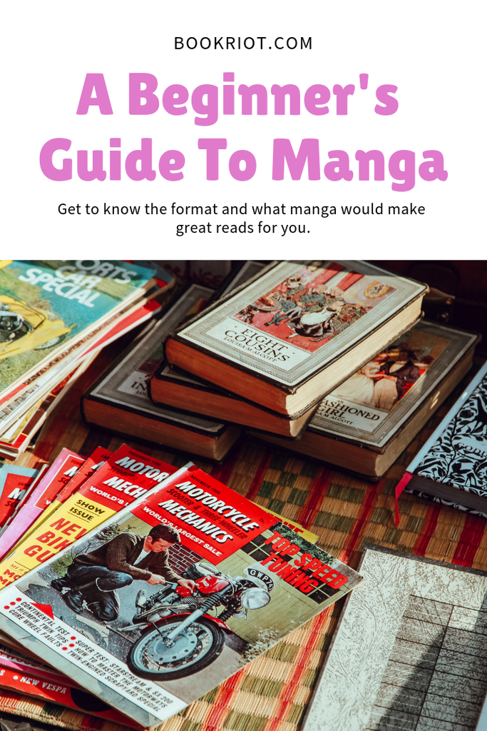 Curious about manga? This guide will help you begin with reading and understanding manga. manga | guide to manga | beginner's guide to manga | manga to read | comics