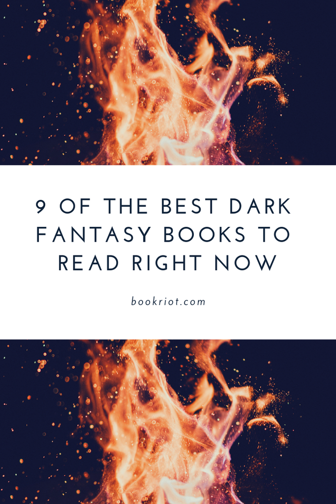 9 of the Best Dark Fantasy Books To Pick Up Right Now - 84