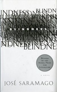 Book cover of Blindness by Jose Saramago