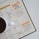 bookish bucket list feature goals resolutions planner