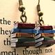 bookish etsy earrings feature